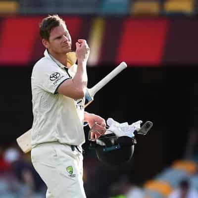 Smith will get time as Australia Test opener: McDonald