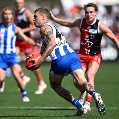 Clarkson challenges Zurhaar to step up for North