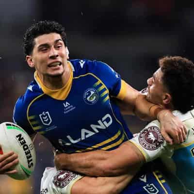 Simonsson wants Eels centre spot amid Lomax interest