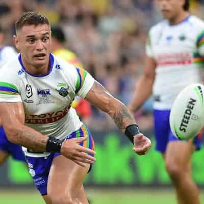 Canberra silenced doubters in Newcastle raid: Levi