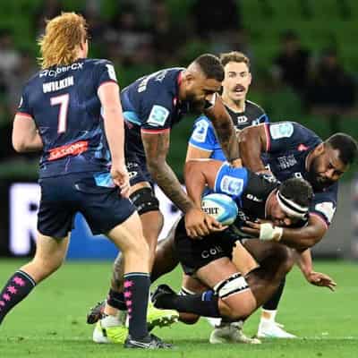 Tupou focused on Rebels' winning run rather than Reds