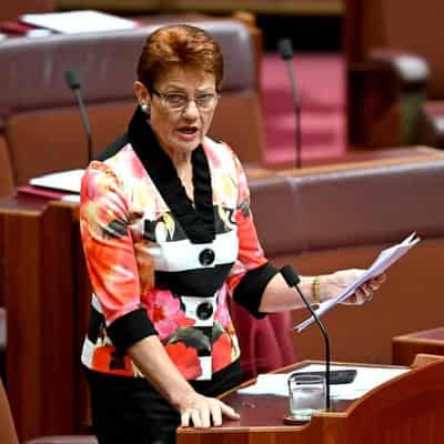 'Bewildering': Hanson loses attack on racial lawsuit