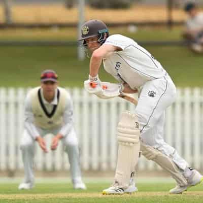 Bancroft pushes WA to handy lead in crucial Shield game