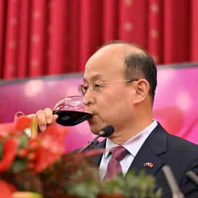 China moves to dump tariffs on $1b wine exports