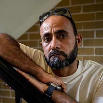 AFP raids Iraqi refugee's home, handcuffs him in error