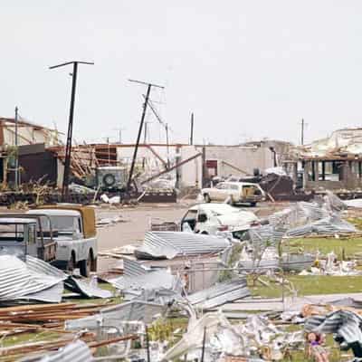 Memories remain of Darwin's worst disaster, 50 years on