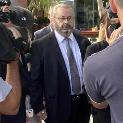 Bus driver accused of causing 10 deaths 'devastated'