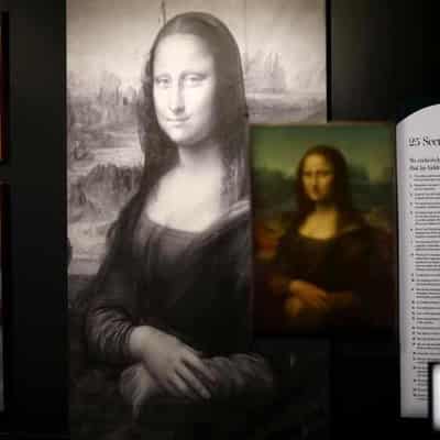 Da Vinci exhibition illuminates Renaissance era genius