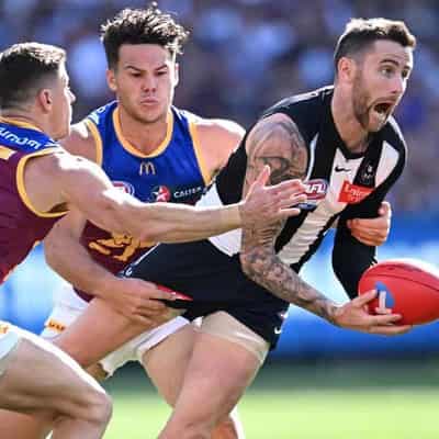 Howe to return as Magpies eye response against Swans