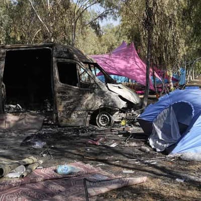 Join investigation into sexual violence in Gaza: Pocock