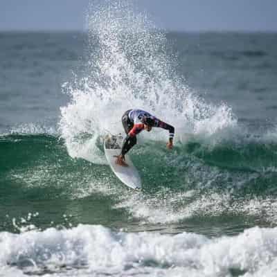 Sydney surfer O'Leary earns Olympic selection for Japan