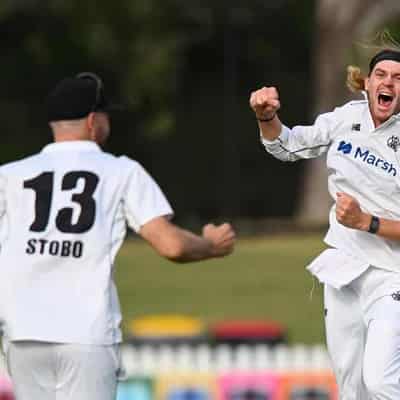 WA into third straight Shield final, Vics shattered