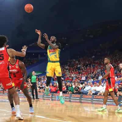 Milton Doyle inspires JackJumpers into NBL decider