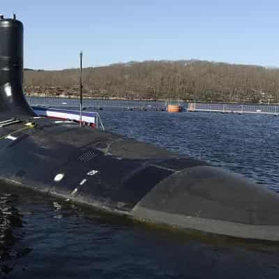 Biden bid to cut submarine 'no fatal blow' to Australia