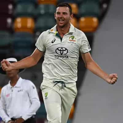 Hazlewood up to No.2 in world Test bowling rankings