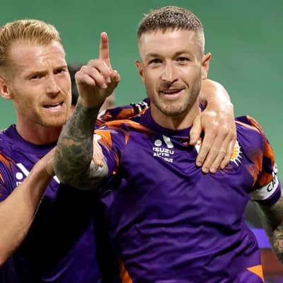 Euro clubs hurting Australia's Olympic hopes: Arnold