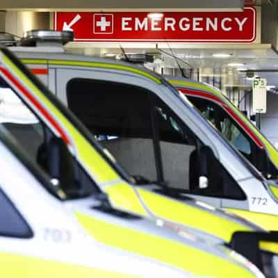 Stop-work action over ambulance ramping 'ban' pledge