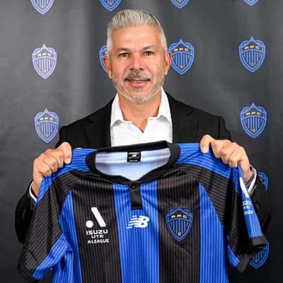 Auckland FC 'Black Knights' pick Inter-style kits