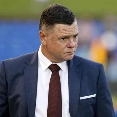 Coach Veart makes shock admission amid ALM tumble