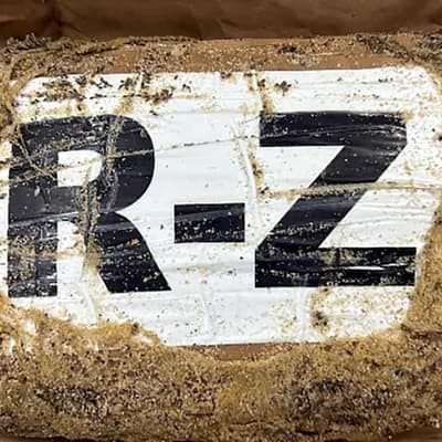 Cocaine continues to wash ashore, confounding police