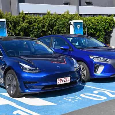 Electric vehicles double amid calls for faster progress