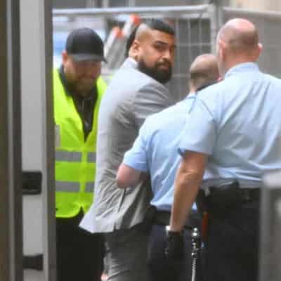 Getaway driver jailed, refusing to name killer gunman