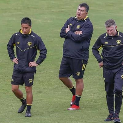 Italiano explains special focus ahead of Talay reunion