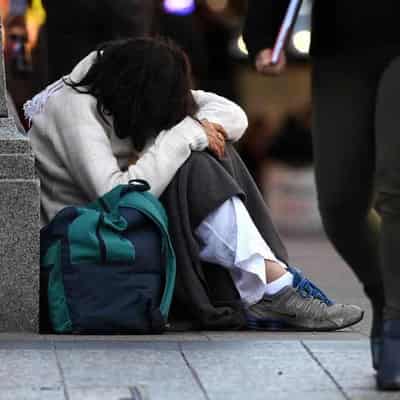 Groups call for federal action on youth homelessness