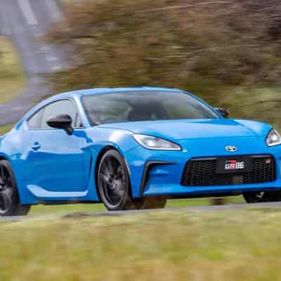 Ghosts of Celica in Toyota's souped-up sports car