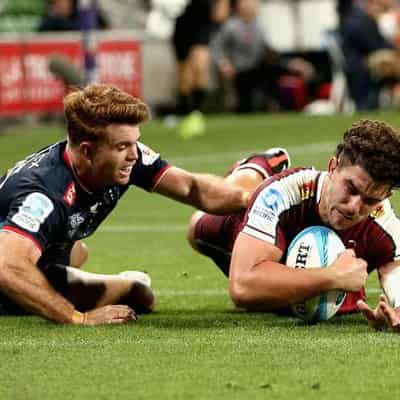 Queensland thump Rebels to continue Super bright start