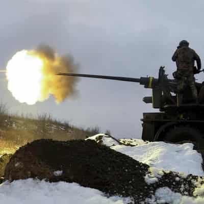 West to use frozen Russian profits to arm Ukraine