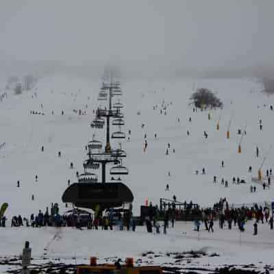 Australian ski resorts hardest hit by snow loss: study