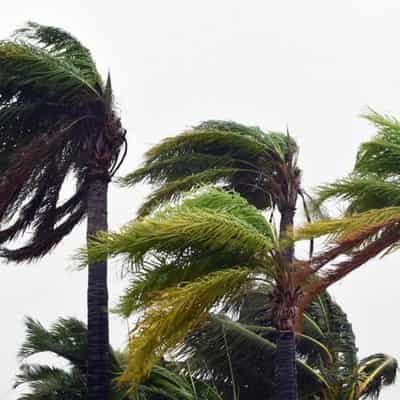 Cyclone Megan sparks warning to coastal residents