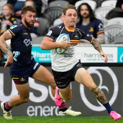 Brumbies roll home for Super win over Highlanders
