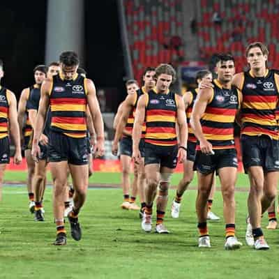 Taylor Walker return alone won't fix Crows: Nicks