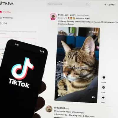 Opposition wants TikTok split from Chinese parent firm