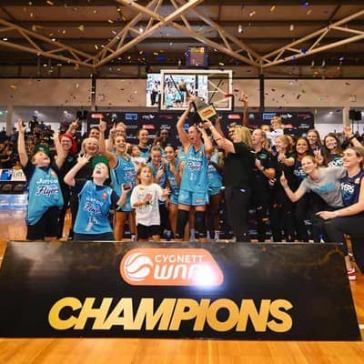 Jackson return complete as Flyers clinch WNBL title