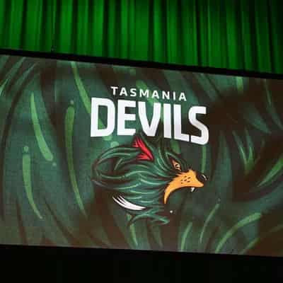 Tasmania Devils launched as 19th AFL club