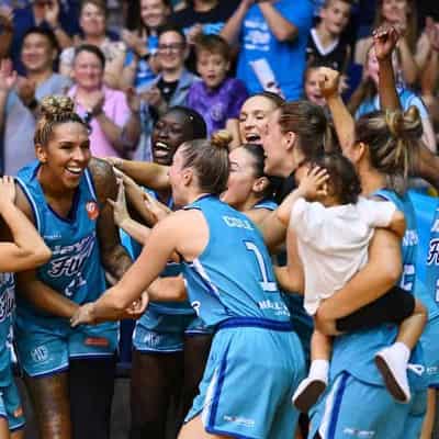 Richly deserved WNBL title for decorated Flyers group