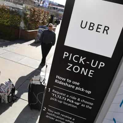 Uber settles taxi court battle for $272 million