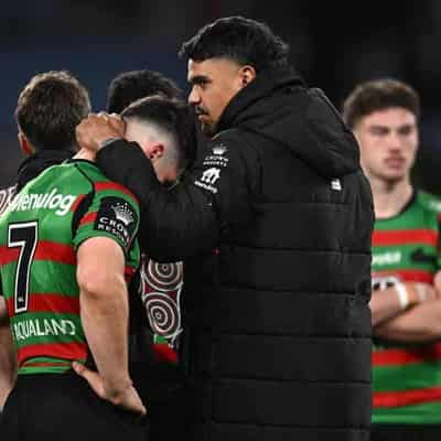 Axed Ilias no scapegoat: Souths defend dropped halfback