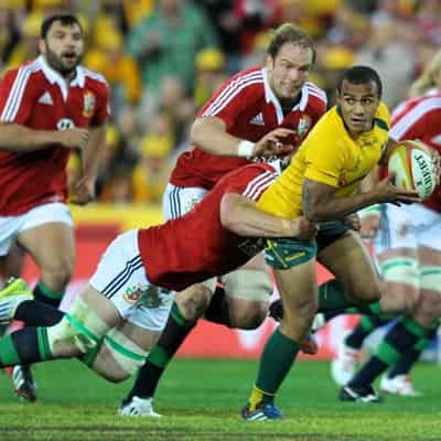 High demand for Lions expected despite Wallabies fall