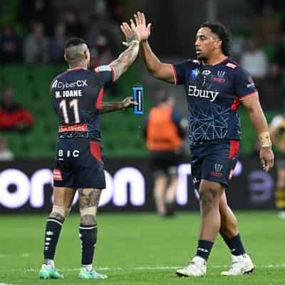 Frontrower Fa'amausili open to shift in Rebels pack