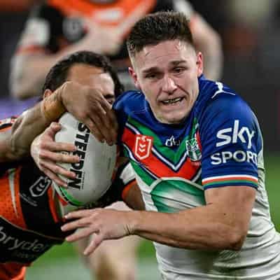 Luke Metcalf secures new NRL deal with Warriors