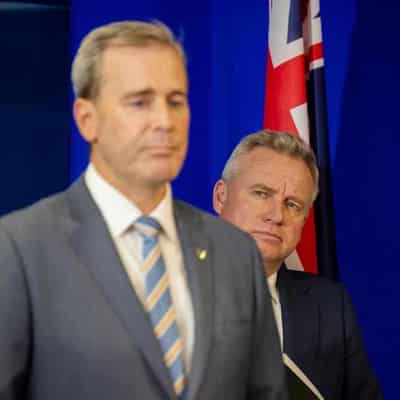 Premier defends deputy over police abuse questions