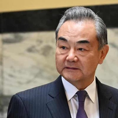 Wine being chilled to toast possible end to China beef