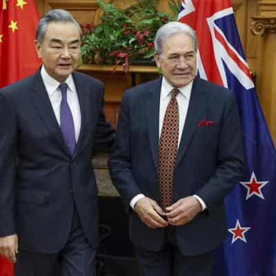 New Zealand defies China on AUKUS, Pacific engagement