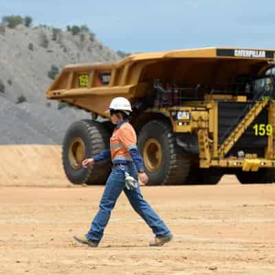 Australian shares gain ground after dovish RBA meeting