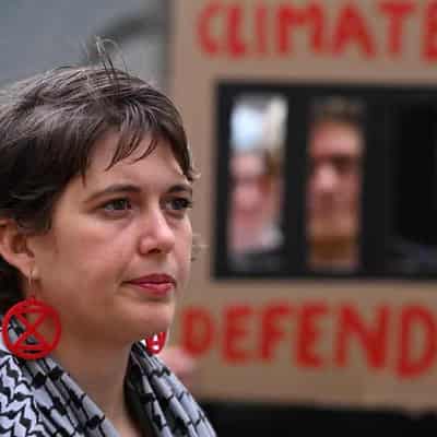 More prison time for West Gate climate protesters