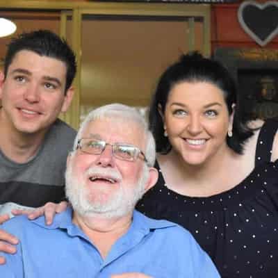 Grandfather's death sparks family demand for action